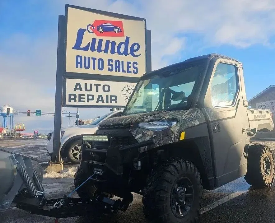 2020 Polaris Ranger XP 1000 N Star Premium for sale in Wadena, MN