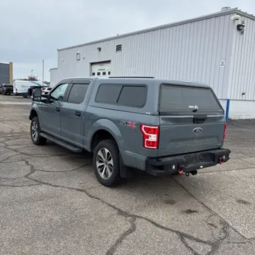 More photos of 2019 Ford F-150 SuperCrew Cab XL Pickup 4D 5 1/2 ft at Lunde Auto Sales, MN
