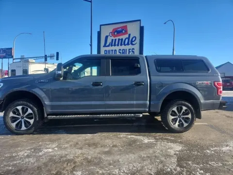 More photos of 2019 Ford F-150 SuperCrew Cab XL Pickup 4D 5 1/2 ft at Lunde Auto Sales, MN