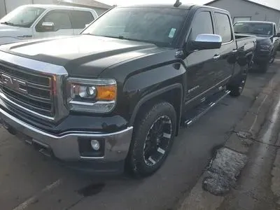 2015 GMC Sierra 1500