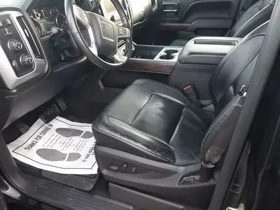 More photos of 2015 GMC Sierra 1500 Crew Cab SLT Pickup 4D 5 3/4 ft at Lunde Auto Sales, MN