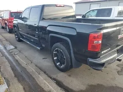 More photos of 2015 GMC Sierra 1500 Crew Cab SLT Pickup 4D 5 3/4 ft at Lunde Auto Sales, MN