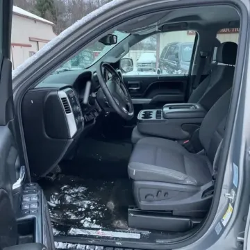 More photos of 2017 Chevrolet Silverado 1500 Double Cab Z71 LT Pickup 4D 6 1/2 ft at Lunde Auto Sales, MN