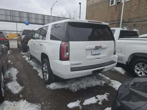 Photos of 2017 GMC Yukon SLT Sport Utility 4D for sale in Wadena, MN at Lunde Auto Sales