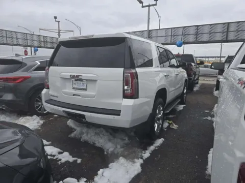 Another view of 2017 GMC Yukon SLT Sport Utility 4D for sale in Wadena, MN at Lunde Auto Sales