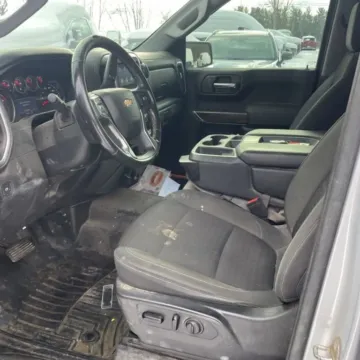 More photos of 2021 Chevrolet Silverado 1500 Double Cab LT Pickup 4D 6 1/2 ft at Lunde Auto Sales, MN