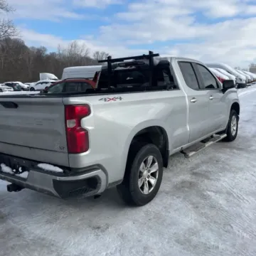Photos of 2021 Chevrolet Silverado 1500 Double Cab LT Pickup 4D 6 1/2 ft for sale in Wadena, MN at Lunde Auto Sales