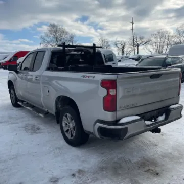 More photos of 2021 Chevrolet Silverado 1500 Double Cab LT Pickup 4D 6 1/2 ft at Lunde Auto Sales, MN
