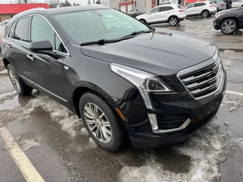 Another view of 2017 Cadillac XT5 Luxury Sport Utility 4D for sale in Wadena, MN at Lunde Auto Sales