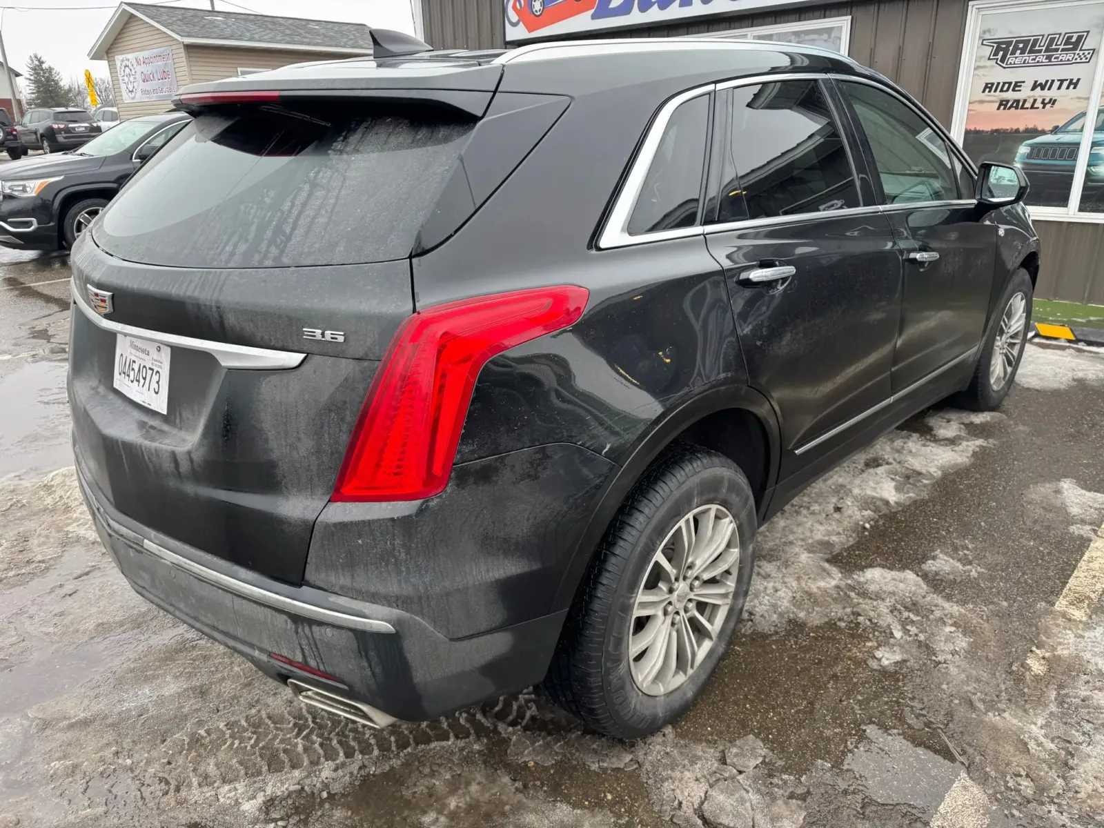 2017 Cadillac XT5 - Image 3