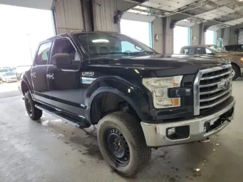 Another view of 2017 Ford F-150 SuperCrew Cab XLT Pickup 4D 5 1/2 ft for sale in Wadena, MN at Lunde Auto Sales