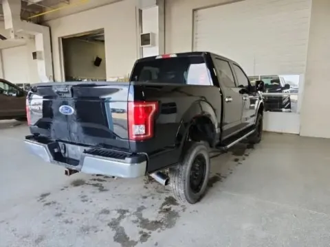 Photos of 2017 Ford F-150 SuperCrew Cab XLT Pickup 4D 5 1/2 ft for sale in Wadena, MN at Lunde Auto Sales