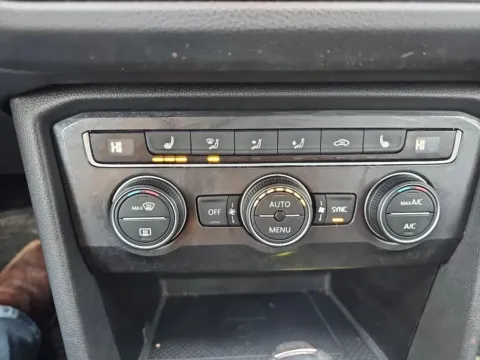 Another view of 2021 Volkswagen Tiguan SE 4MOTION Sport Utility 4D for sale in Wadena, MN at Lunde Auto Sales