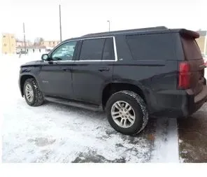 Another view of 2015 Chevrolet Tahoe LS Sport Utility 4D for sale in Wadena, MN at Lunde Auto Sales