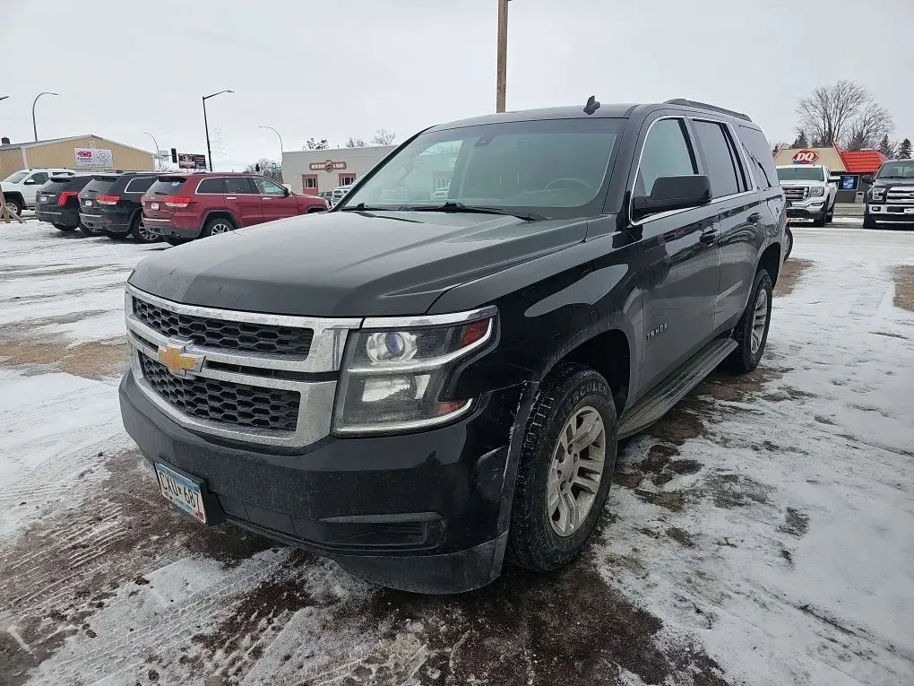 2015 Chevrolet Tahoe - Image 1