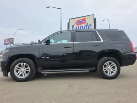 More photos of 2015 Chevrolet Tahoe LS Sport Utility 4D at Lunde Auto Sales, MN