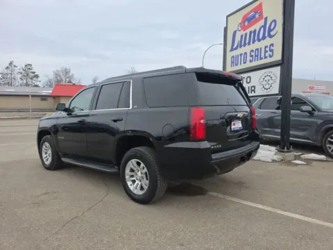 More photos of 2015 Chevrolet Tahoe LS Sport Utility 4D at Lunde Auto Sales, MN