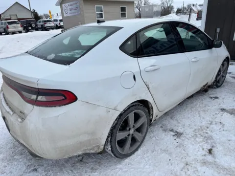 Another view of 2015 Dodge Dart GT Sedan 4D for sale in Wadena, MN at Lunde Auto Sales