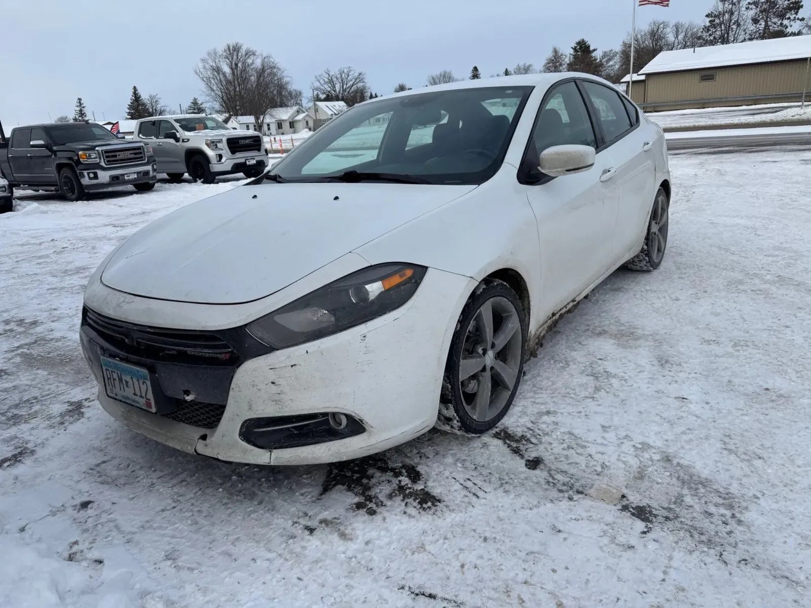 2015 Dodge Dart GT's photo