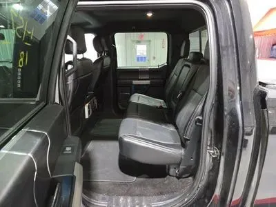 More photos of 2018 Ford F-150 SuperCrew Cab Lariat Pickup 4D 6 1/2 ft at Lunde Auto Sales, MN