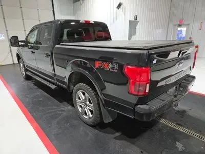 More photos of 2018 Ford F-150 SuperCrew Cab Lariat Pickup 4D 6 1/2 ft at Lunde Auto Sales, MN