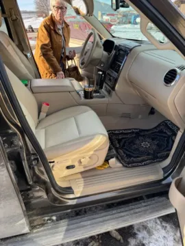 More photos of 2008 Ford Explorer Limited Sport Utility 4D at Lunde Auto Sales, MN