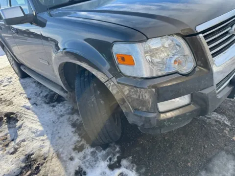 Photos of 2008 Ford Explorer Limited Sport Utility 4D for sale in Wadena, MN at Lunde Auto Sales