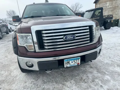 Photos of 2010 Ford F-150 SuperCrew Cab XL Pickup 4D 6 1/2 ft for sale in Wadena, MN at Lunde Auto Sales
