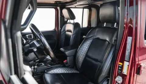 Another view of 2021 Jeep Gladiator High Altitude Pickup 4D 5 ft for sale in Wadena, MN at Lunde Auto Sales