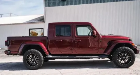 Photos of 2021 Jeep Gladiator High Altitude Pickup 4D 5 ft for sale in Wadena, MN at Lunde Auto Sales