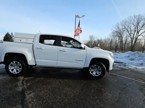 More photos of 2021 Chevrolet Colorado Crew Cab LT Pickup 4D 5 ft at Lunde Auto Sales, MN