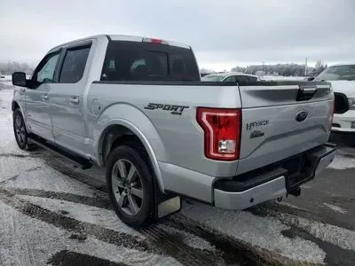 2016 Ford F-150 SuperCrew Cab - Image 2