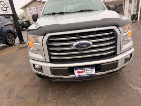 Photos of 2016 Ford F-150 SuperCrew Cab XL Pickup 4D 5 1/2 ft for sale in Wadena, MN at Lunde Auto Sales