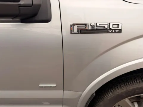 More photos of 2016 Ford F-150 SuperCrew Cab XL Pickup 4D 5 1/2 ft at Lunde Auto Sales, MN