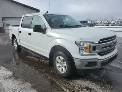 Photos of 2020 Ford F-150 SuperCrew Cab XLT Pickup 4D 5 1/2 ft for sale in Wadena, MN at Lunde Auto Sales