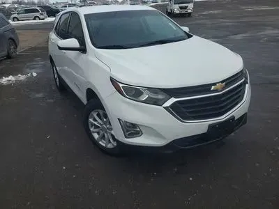 Photos of 2019 Chevrolet Equinox LT Sport Utility 4D for sale in Wadena, MN at Lunde Auto Sales