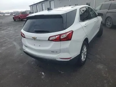 Another view of 2019 Chevrolet Equinox LT Sport Utility 4D for sale in Wadena, MN at Lunde Auto Sales