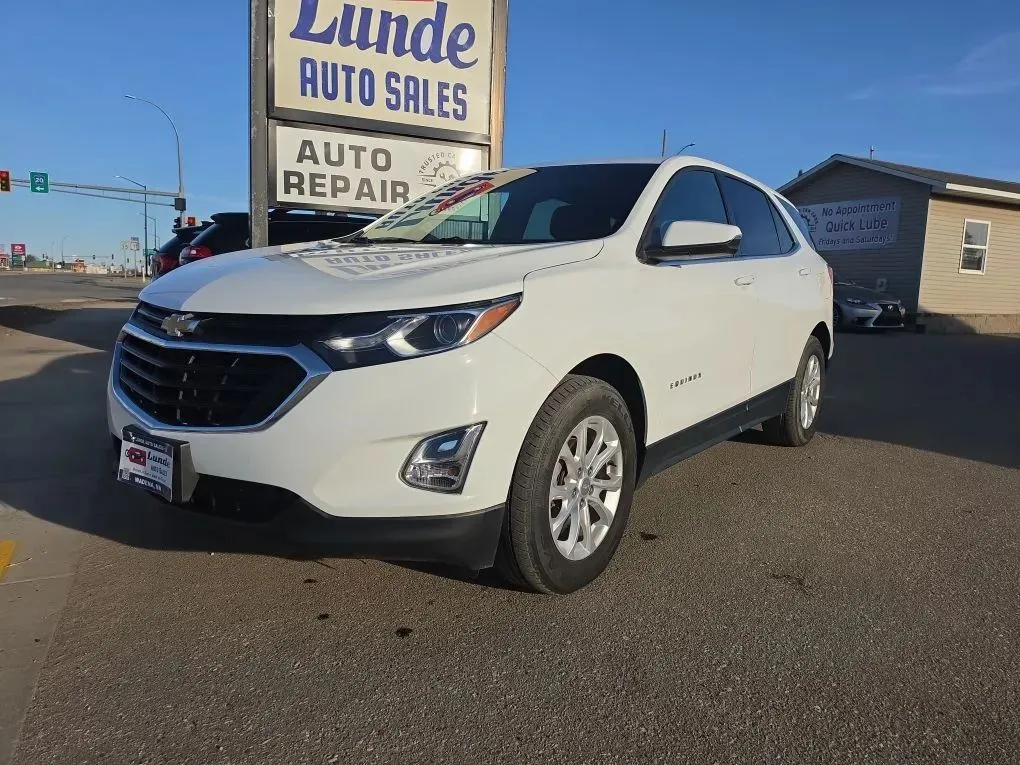 2019 Chevrolet Equinox AWD LT 1.5T's photo