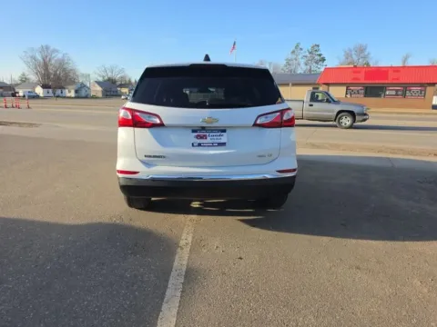 More photos of 2019 Chevrolet Equinox LT Sport Utility 4D at Lunde Auto Sales, MN