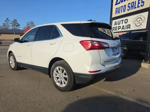 Another view of 2019 Chevrolet Equinox LT Sport Utility 4D for sale in Wadena, MN at Lunde Auto Sales