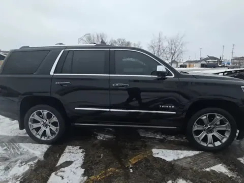 More photos of 2017 Chevrolet Tahoe Premier Sport Utility 4D at Lunde Auto Sales, MN
