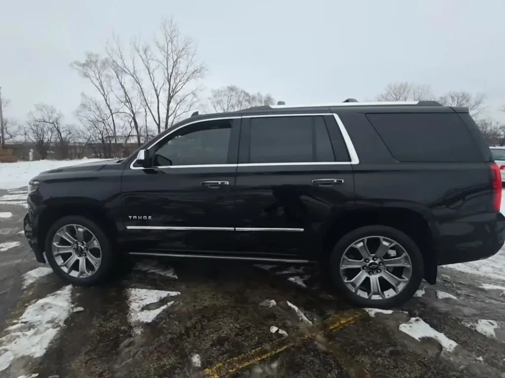 2017 Chevrolet Tahoe - Image 1
