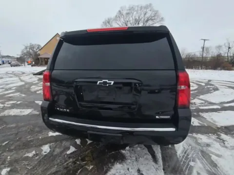 Another view of 2017 Chevrolet Tahoe Premier Sport Utility 4D for sale in Wadena, MN at Lunde Auto Sales