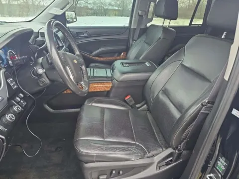 More photos of 2017 Chevrolet Tahoe Premier Sport Utility 4D at Lunde Auto Sales, MN