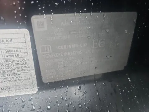 Photos of 2017 Chevrolet Tahoe Premier Sport Utility 4D for sale in Wadena, MN at Lunde Auto Sales