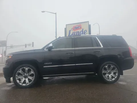 More photos of 2017 Chevrolet Tahoe Premier Sport Utility 4D at Lunde Auto Sales, MN