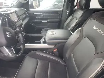 Another view of 2020 Ram 1500 Crew Cab Laramie Pickup 4D 5 1/2 ft for sale in Wadena, MN at Lunde Auto Sales