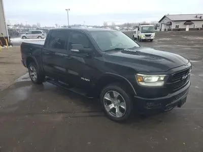 Photos of 2020 Ram 1500 Crew Cab Laramie Pickup 4D 5 1/2 ft for sale in Wadena, MN at Lunde Auto Sales