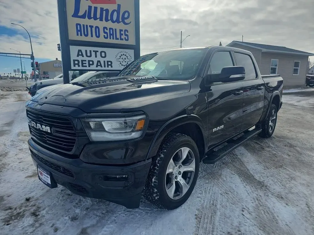 2020 RAM Ram 1500 Pickup Laramie