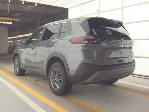 Another view of 2023 Nissan Rogue S (2023.5) Sport Utility 4D for sale in Wadena, MN at Lunde Auto Sales